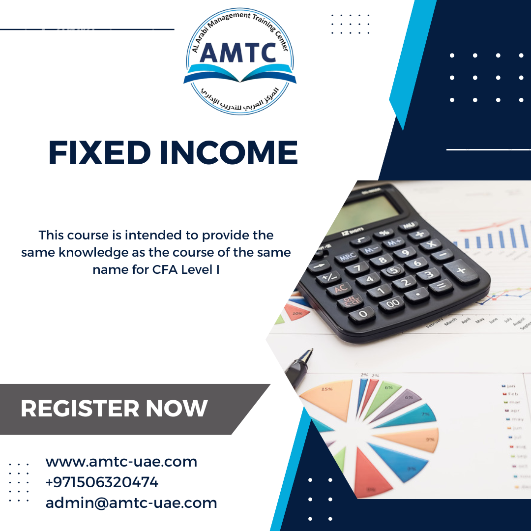 Course Title: Fixed Income